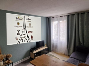 Joli studio Disneyland Paris 2 pers